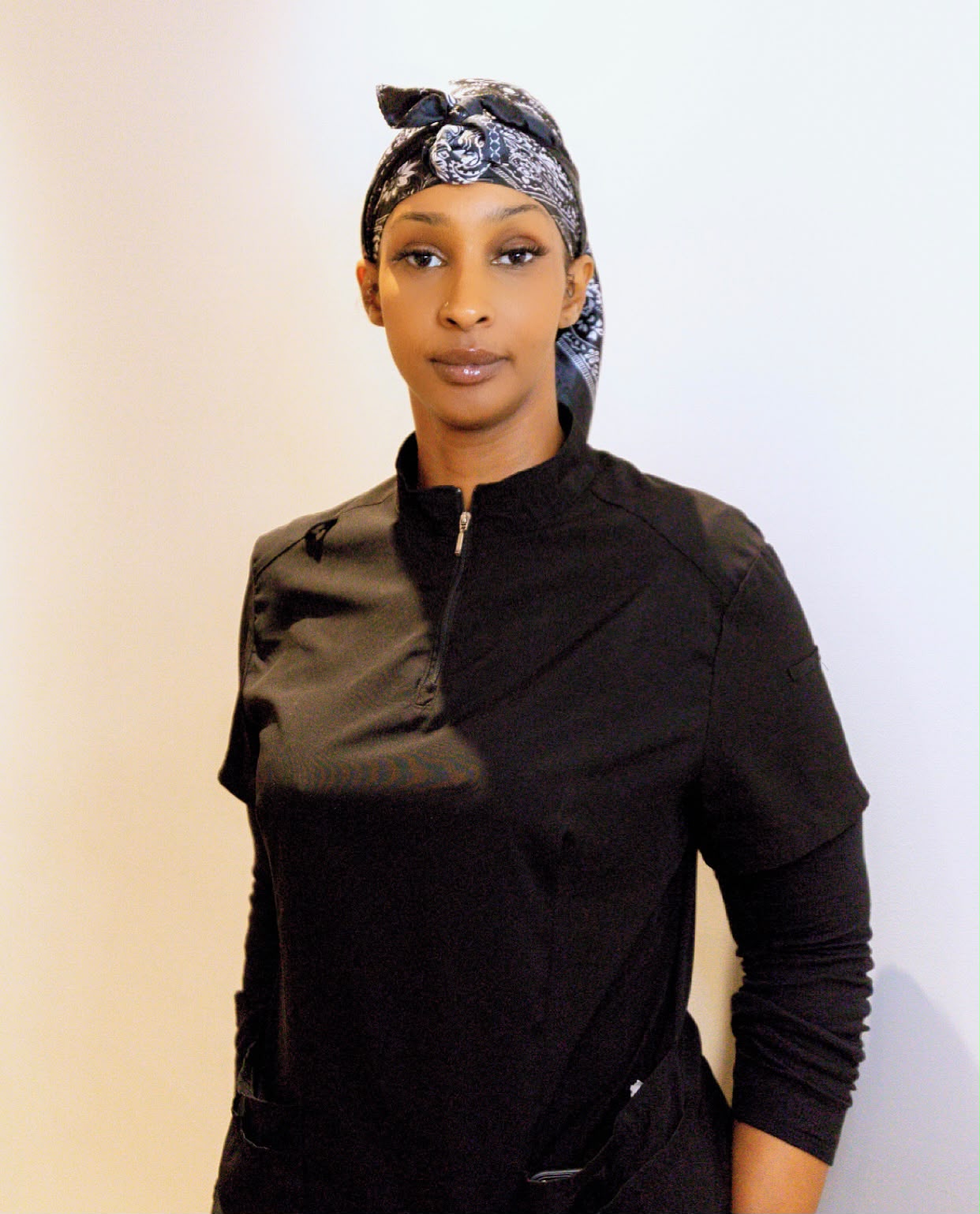Fousiya Fozzy Ahmed, founder of Sparadise Massage Spa